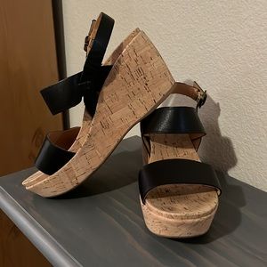 Kork-Ease wedges